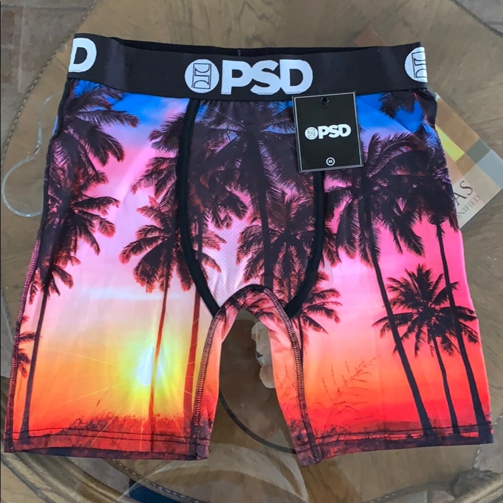 *Brand New* PSD Boxer Briefs